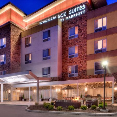 Towneplace Suites By Marriott St. Louis Chesterfield Εξωτερικό φωτογραφία