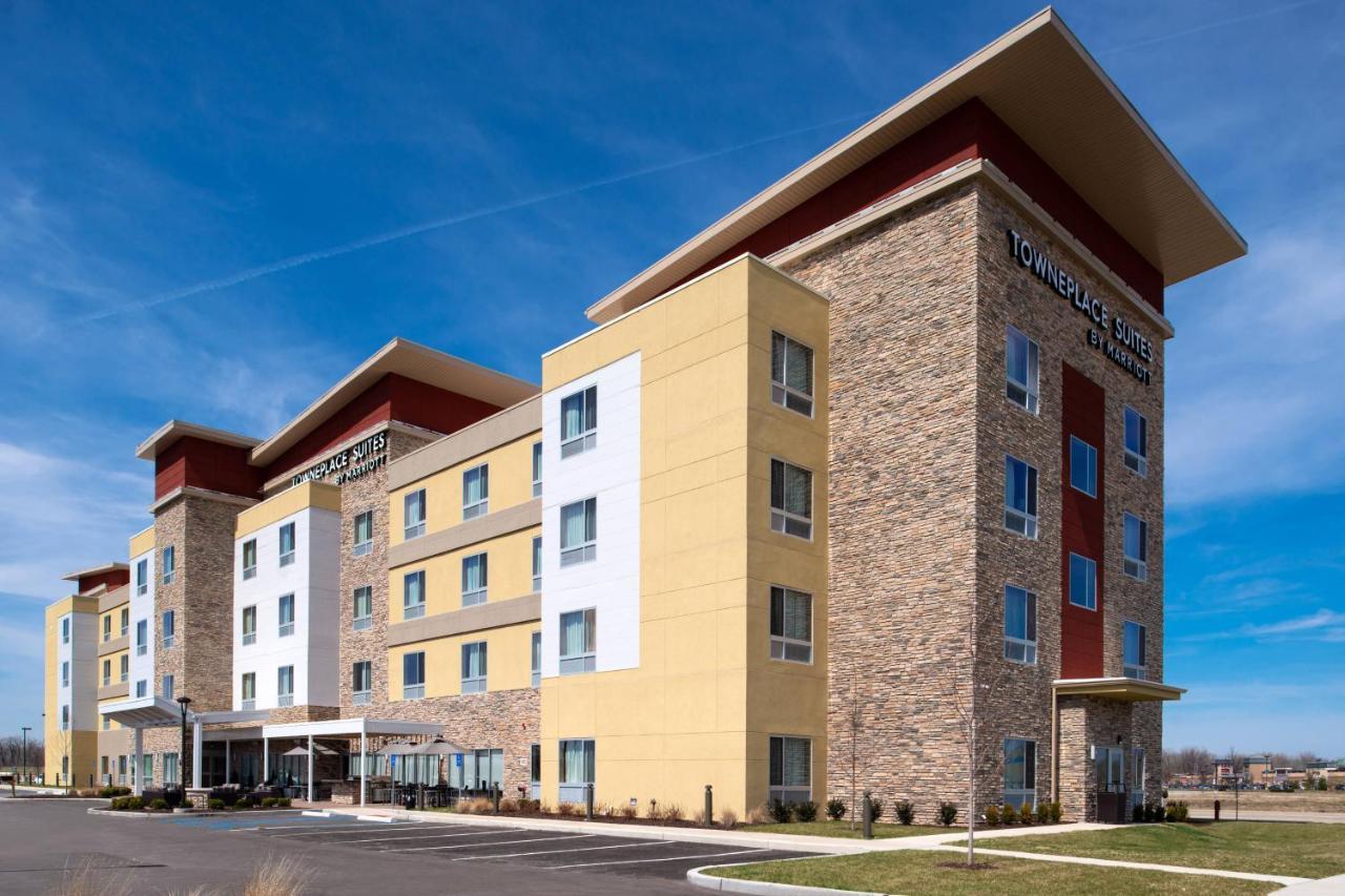 Towneplace Suites By Marriott St. Louis Chesterfield Εξωτερικό φωτογραφία