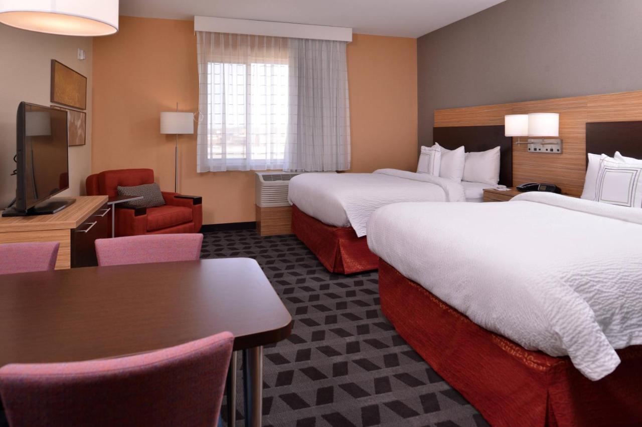 Towneplace Suites By Marriott St. Louis Chesterfield Εξωτερικό φωτογραφία